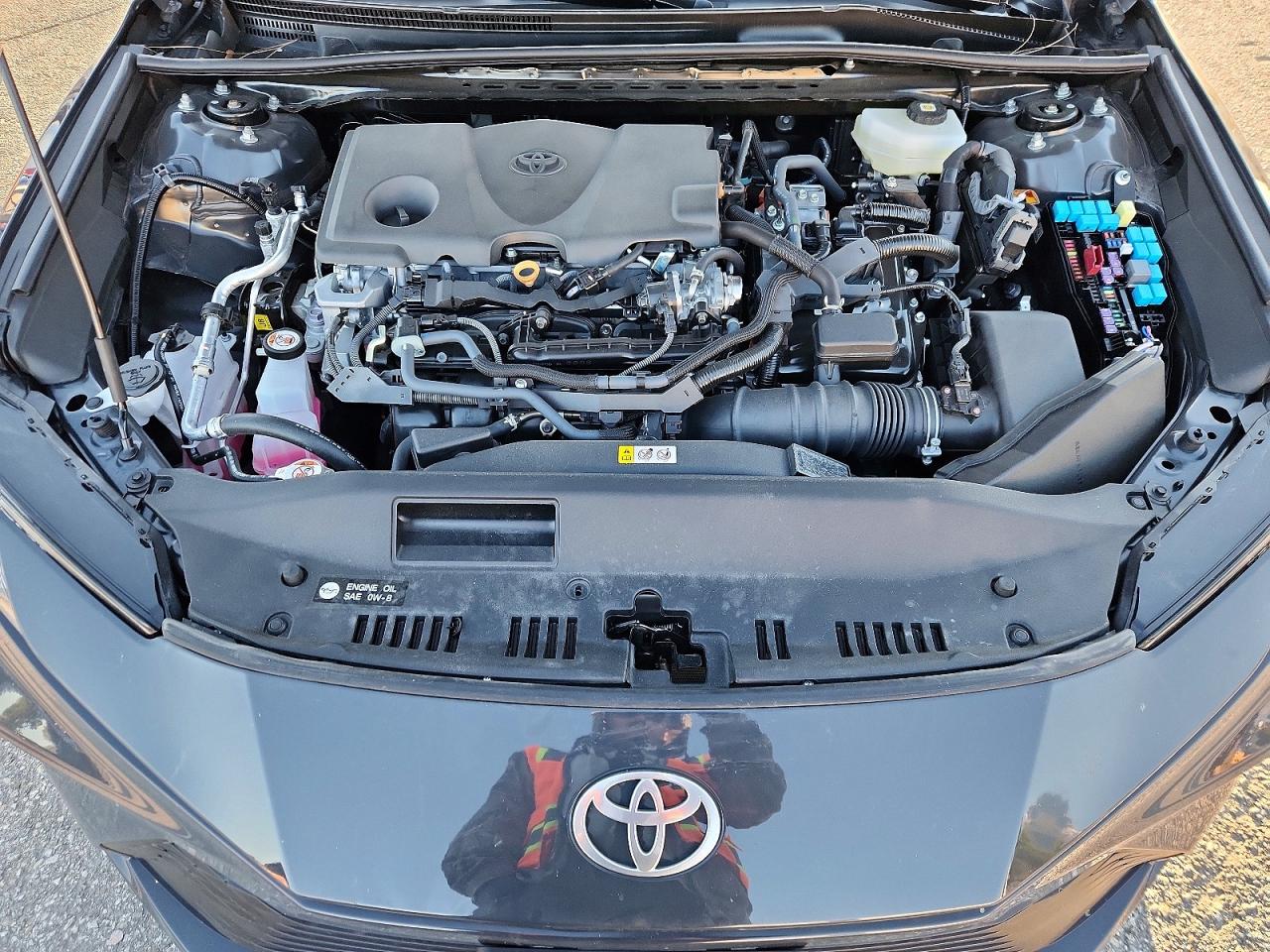 2025 TOYOTA CAMRY XSE photo 21
