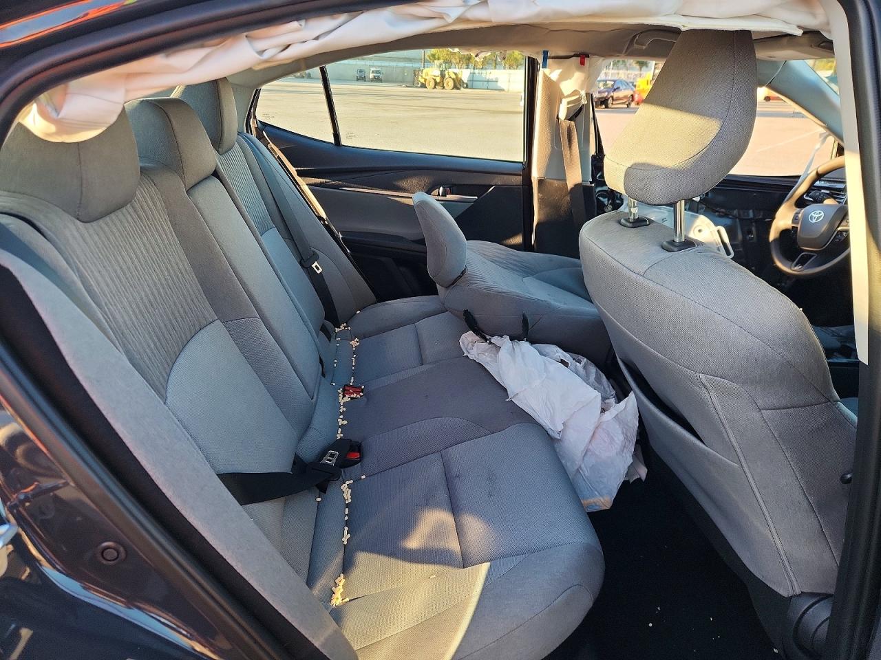 2025 TOYOTA CAMRY XSE photo 19