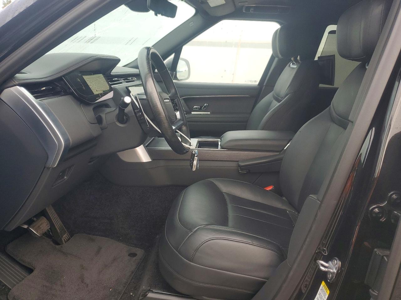 2025 LAND ROVER RANGE ROVER AUTOBIOGRAPHY photo 7