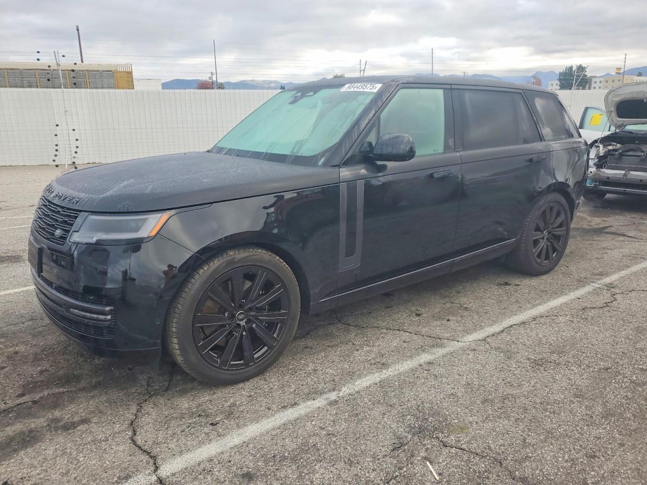2025 LAND ROVER RANGE ROVER