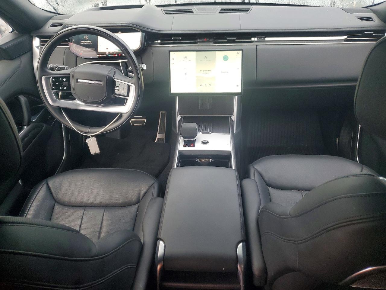2025 LAND ROVER RANGE ROVER AUTOBIOGRAPHY photo 8
