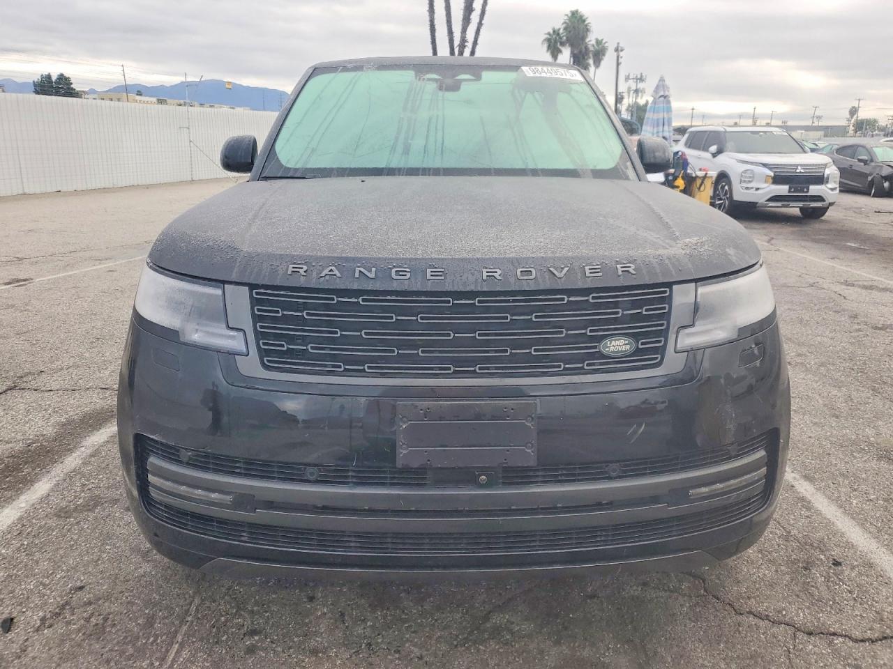 2025 LAND ROVER RANGE ROVER AUTOBIOGRAPHY photo 5