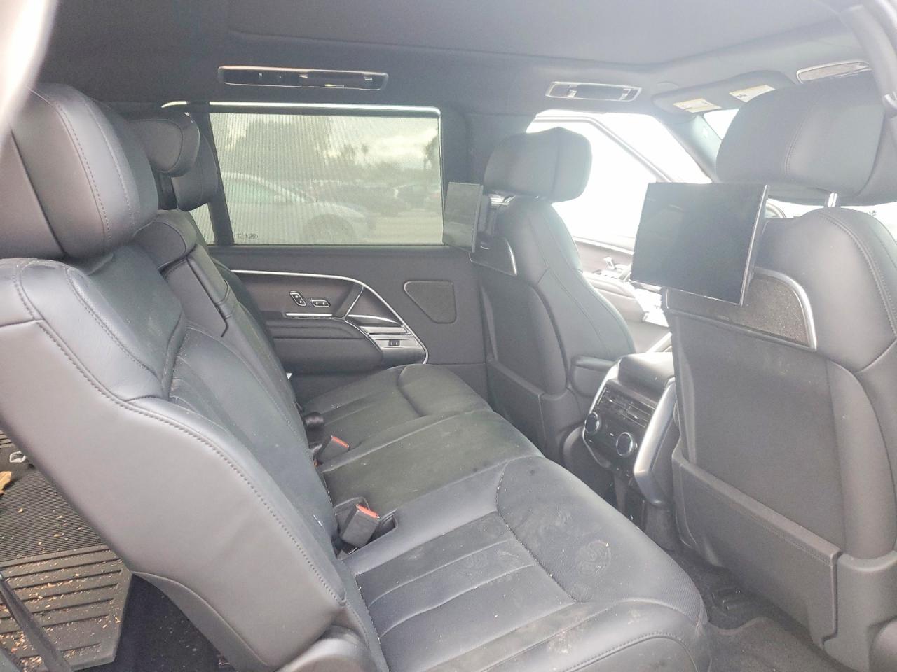 2025 LAND ROVER RANGE ROVER AUTOBIOGRAPHY photo 11