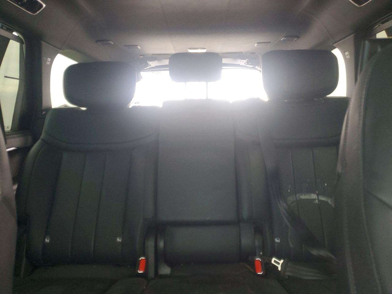 2025 LAND ROVER RANGE ROVER AUTOBIOGRAPHY photo 10
