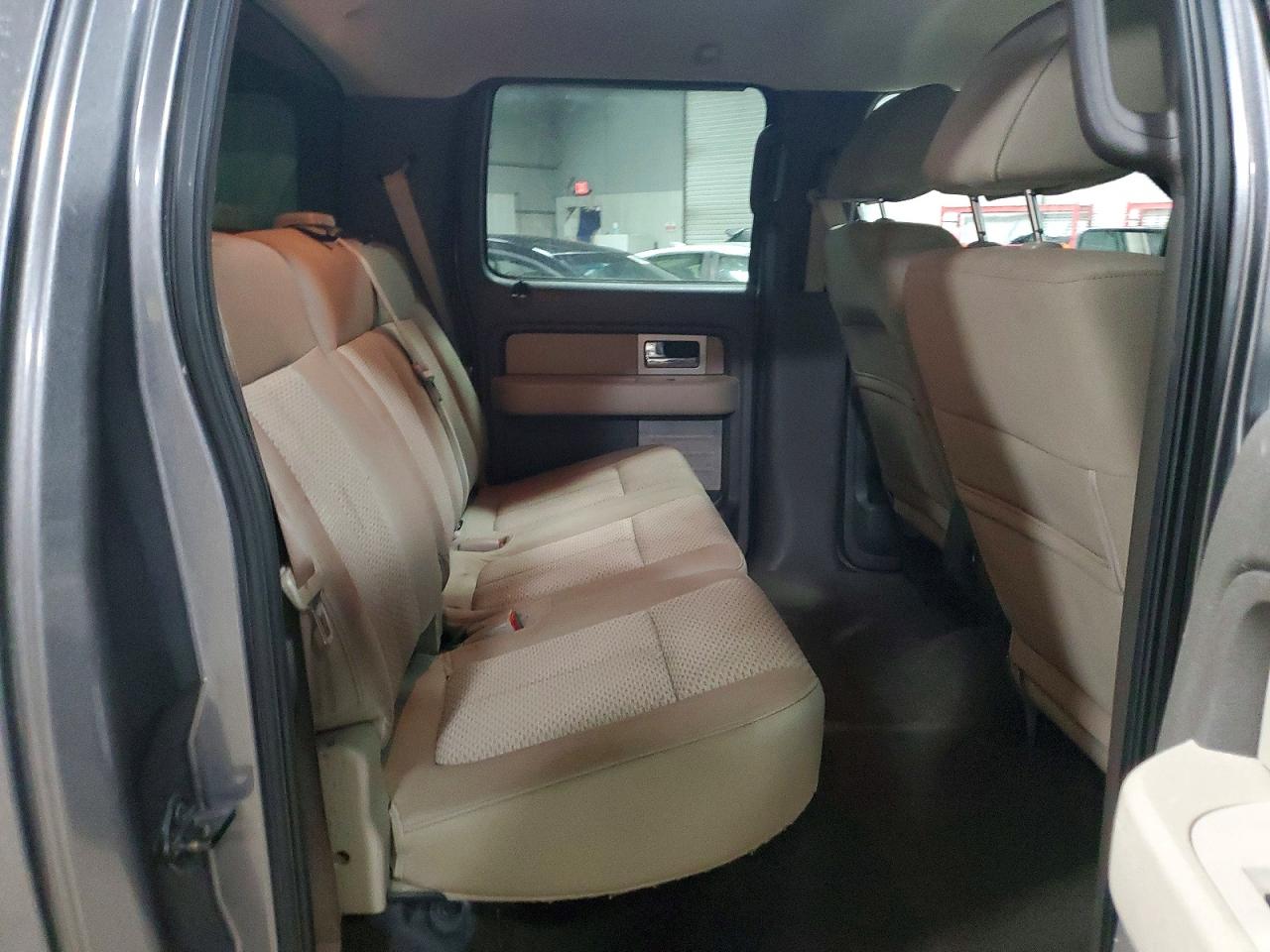 2010 FORD F150 SUPERCREW photo 10
