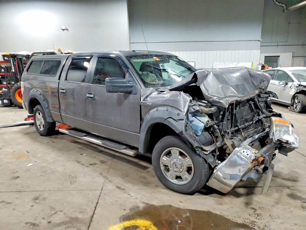 2010 FORD F150 SUPERCREW photo 4