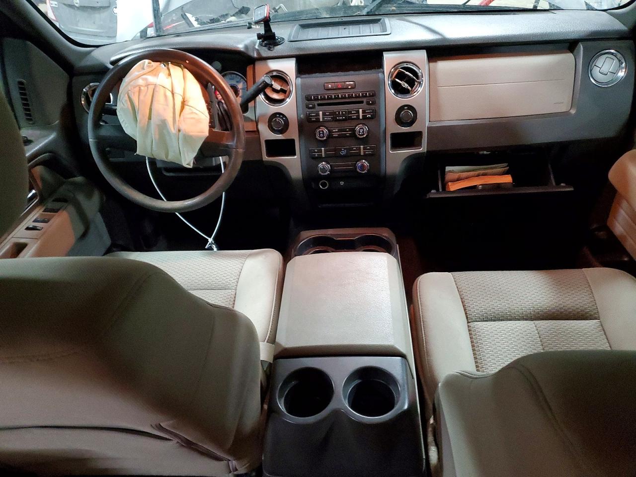 2010 FORD F150 SUPERCREW photo 8