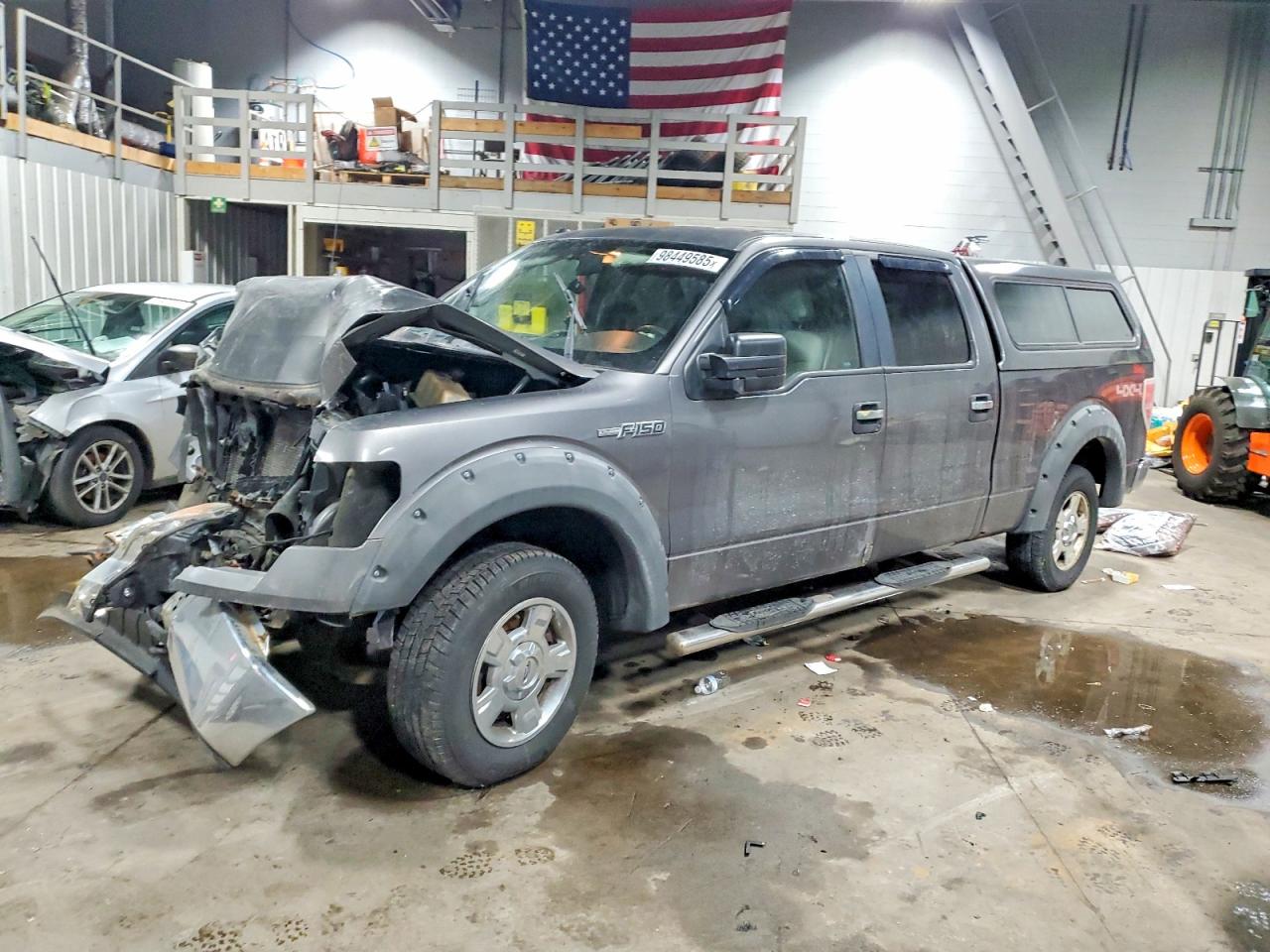 2010 FORD F150