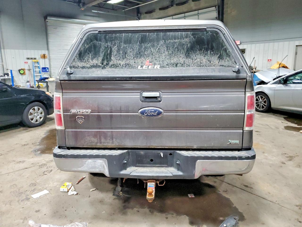 2010 FORD F150 SUPERCREW photo 6