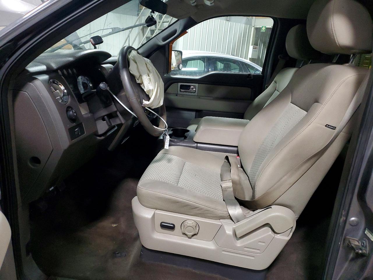 2010 FORD F150 SUPERCREW photo 7