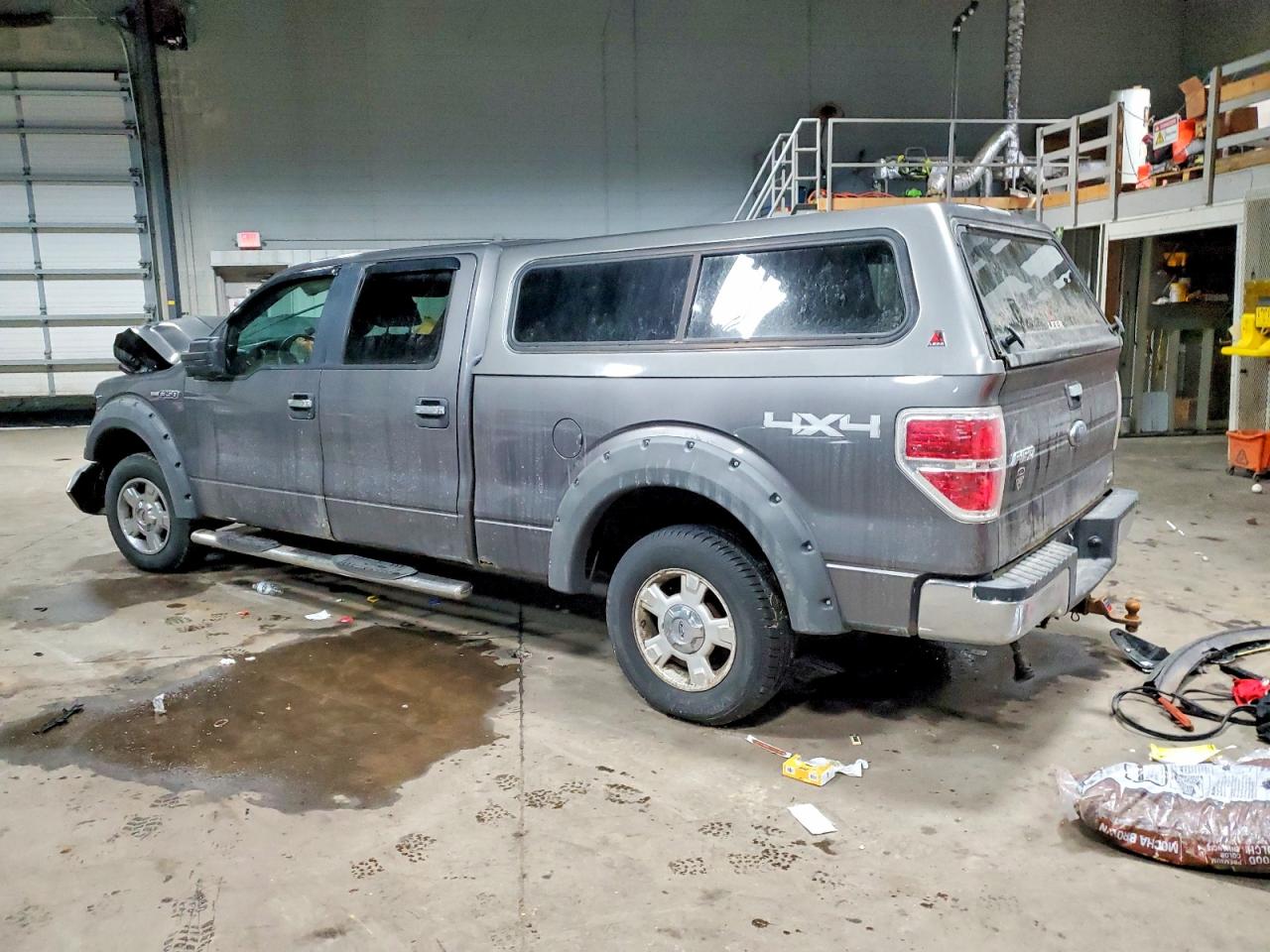 2010 FORD F150 SUPERCREW photo 2
