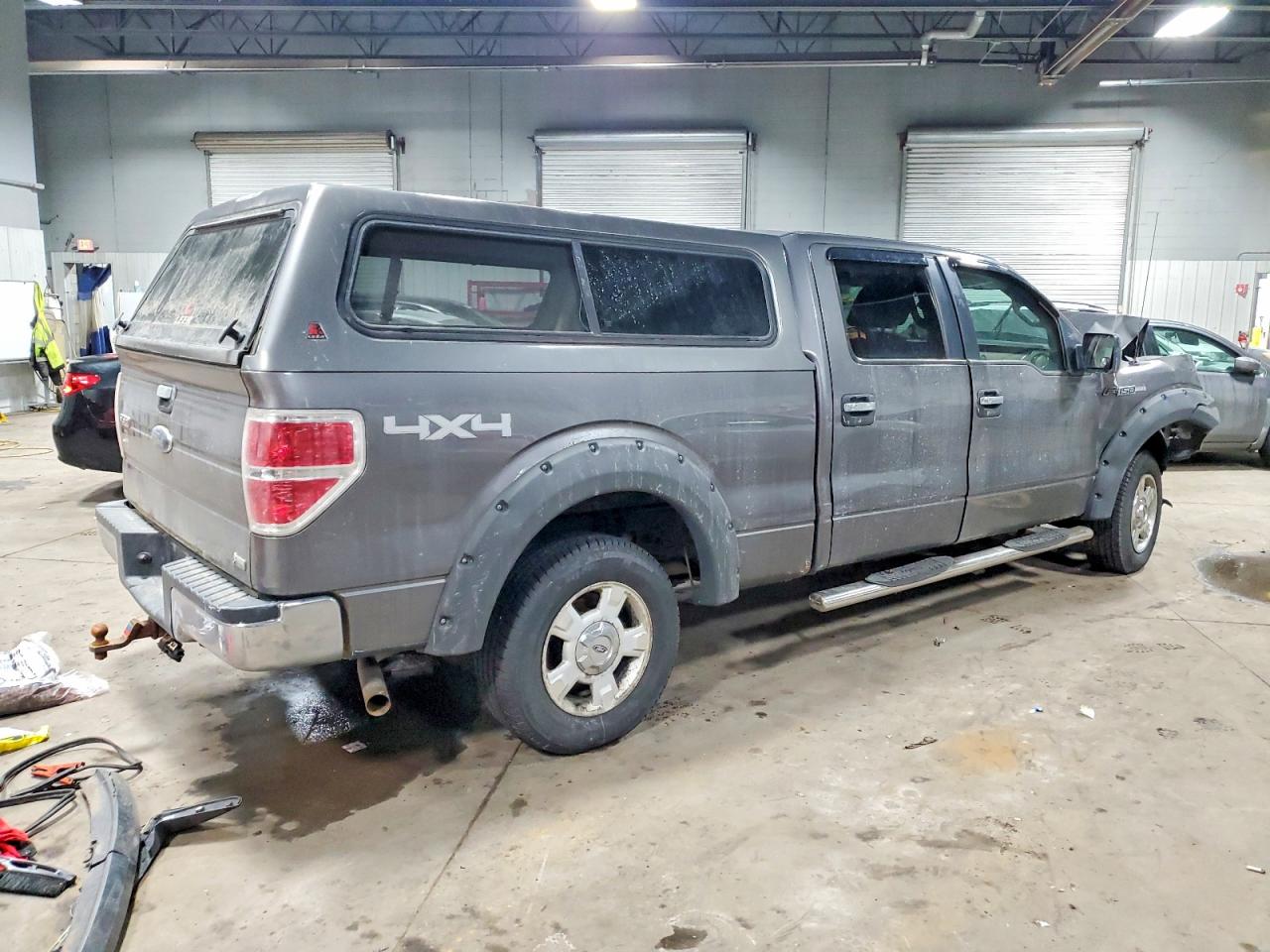 2010 FORD F150 SUPERCREW photo 3