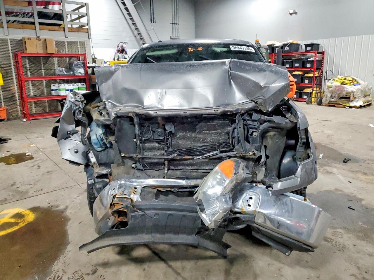 2010 FORD F150 SUPERCREW photo 5