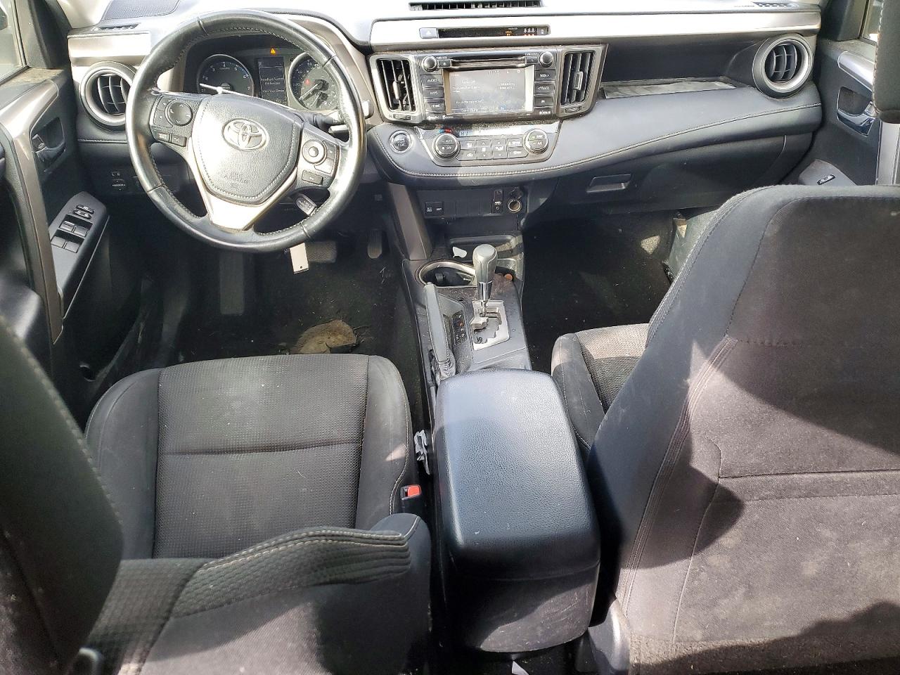 2018 TOYOTA RAV4 ADVENTURE photo 8