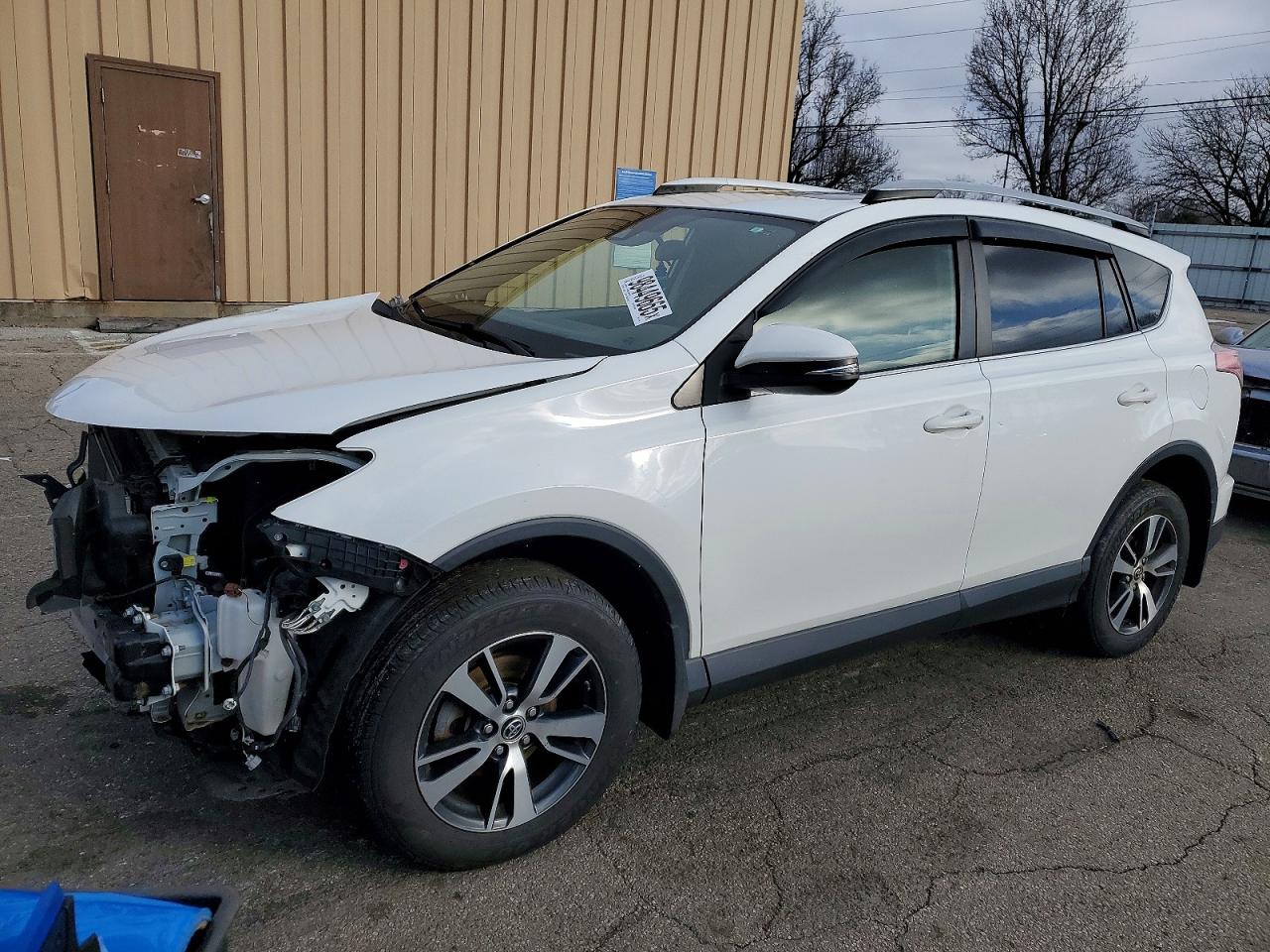 2018 TOYOTA RAV4