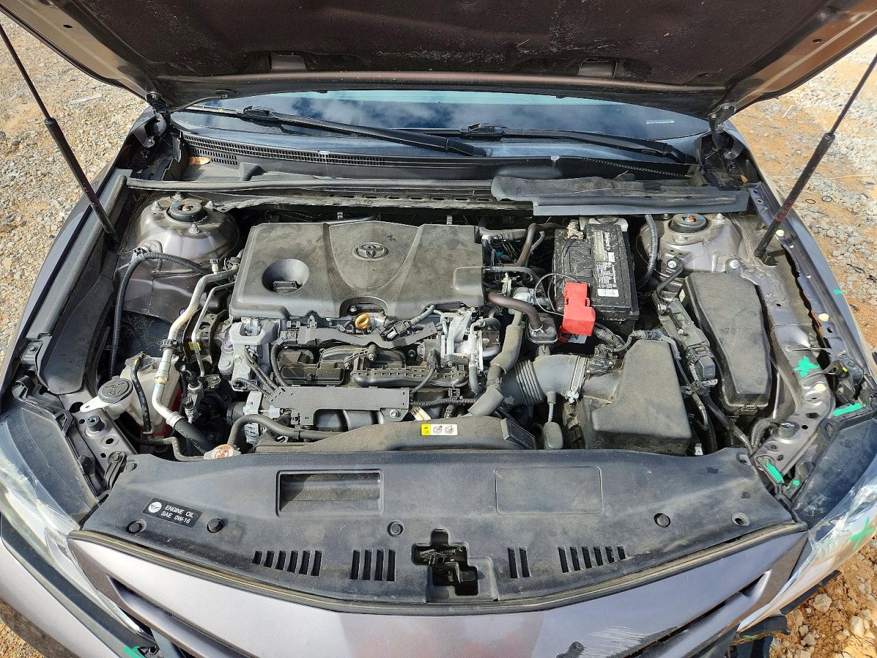 2019 TOYOTA CAMRY L photo 11