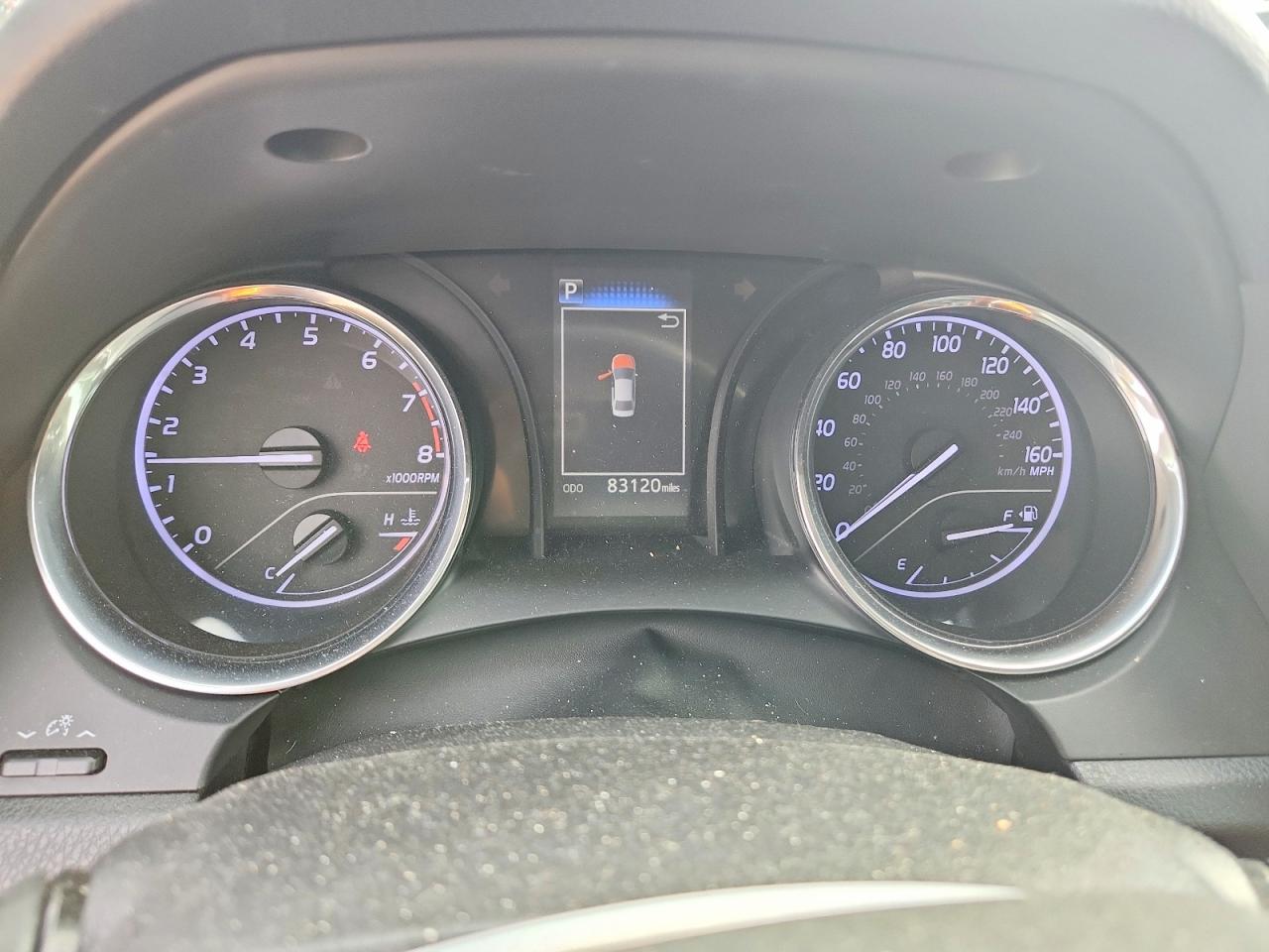2019 TOYOTA CAMRY L photo 9