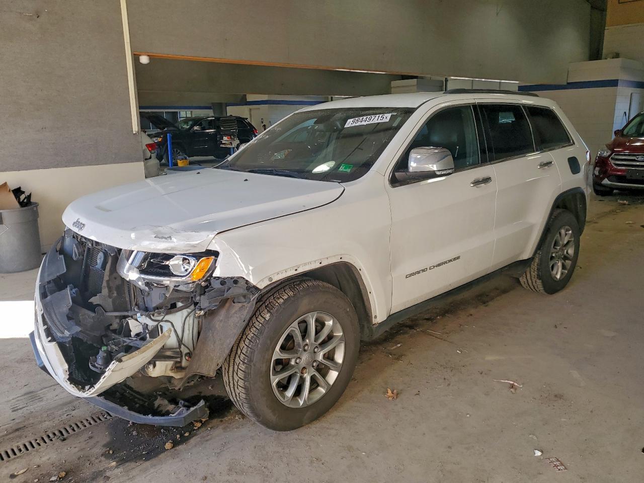 2015 JEEP GRAND CHEROKEE