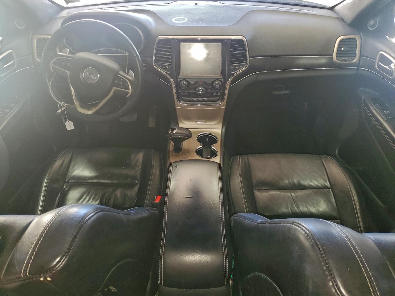 2015 JEEP GRAND CHEROKEE LIMITED photo 8