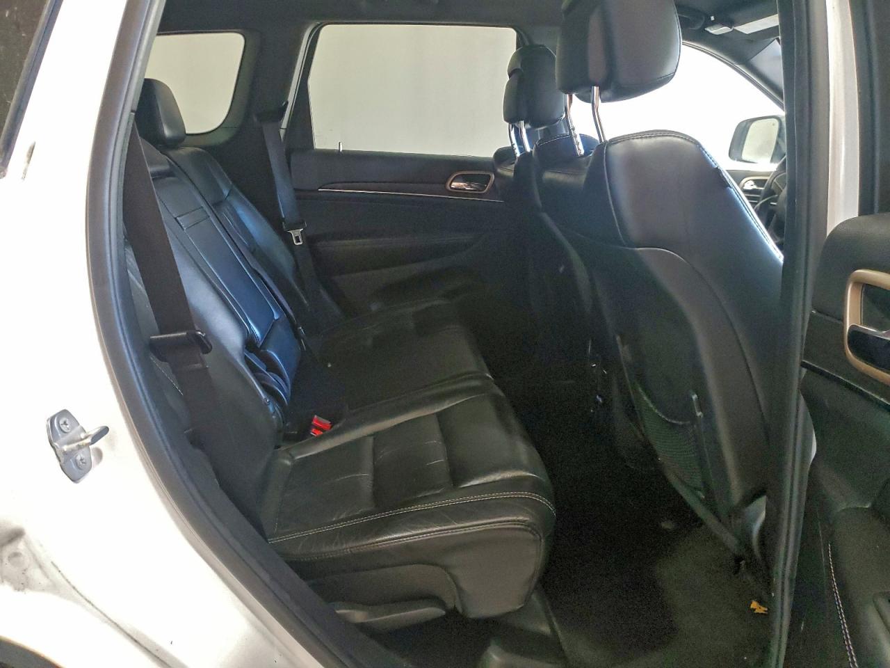 2015 JEEP GRAND CHEROKEE LIMITED photo 11