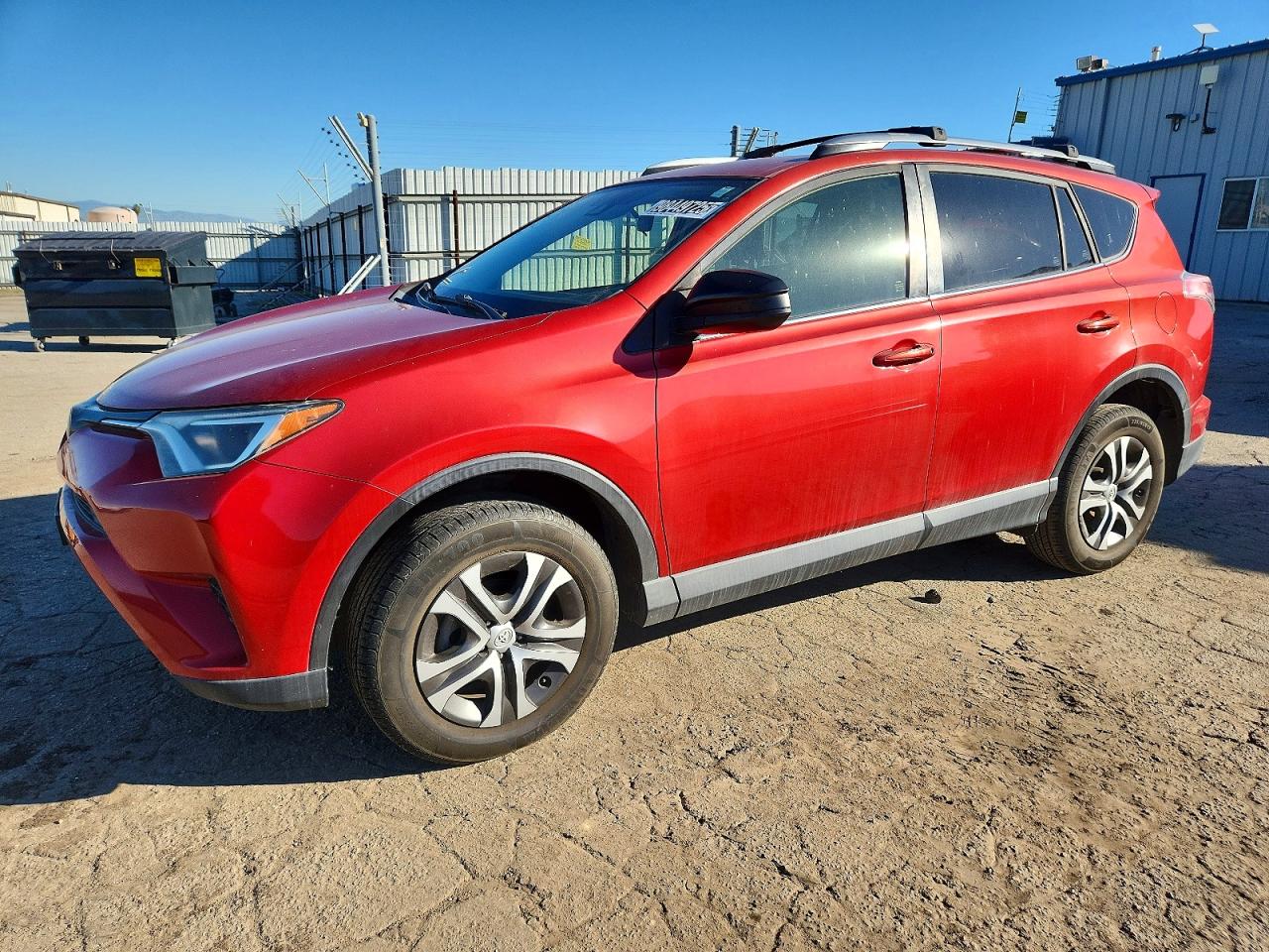 2017 TOYOTA RAV4