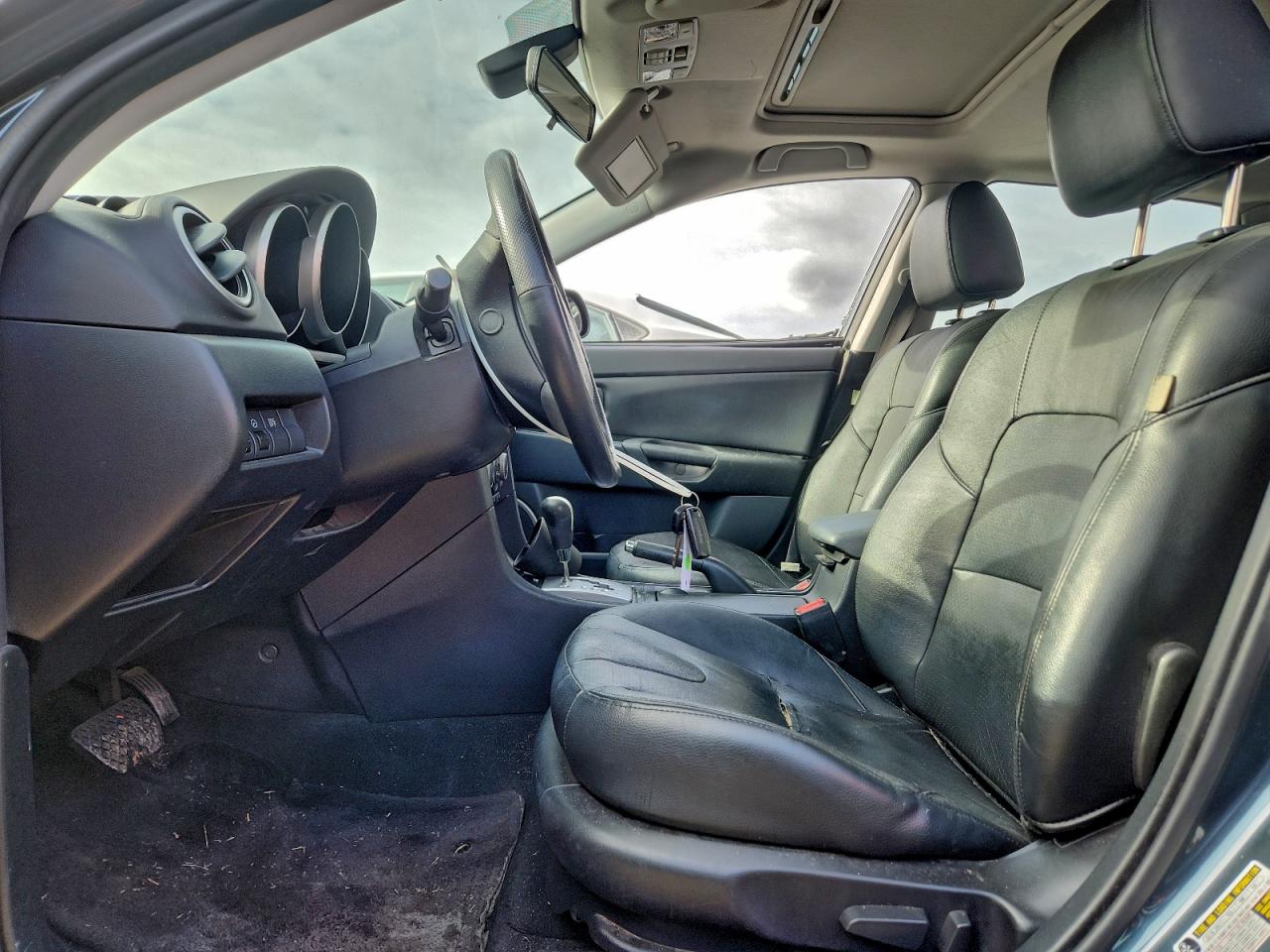 2008 MAZDA 3 HATCHBACK photo 7