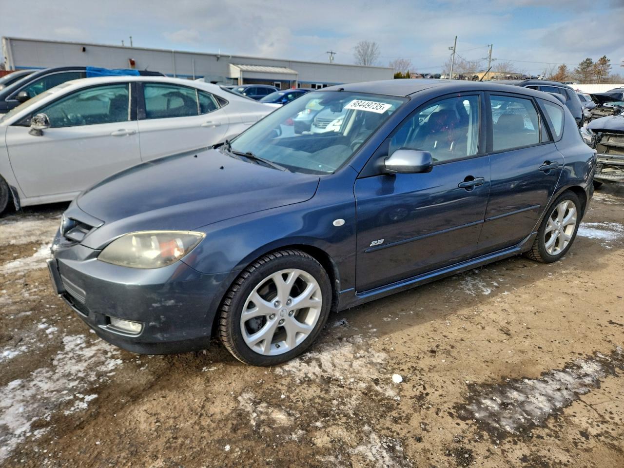 2008 MAZDA 3