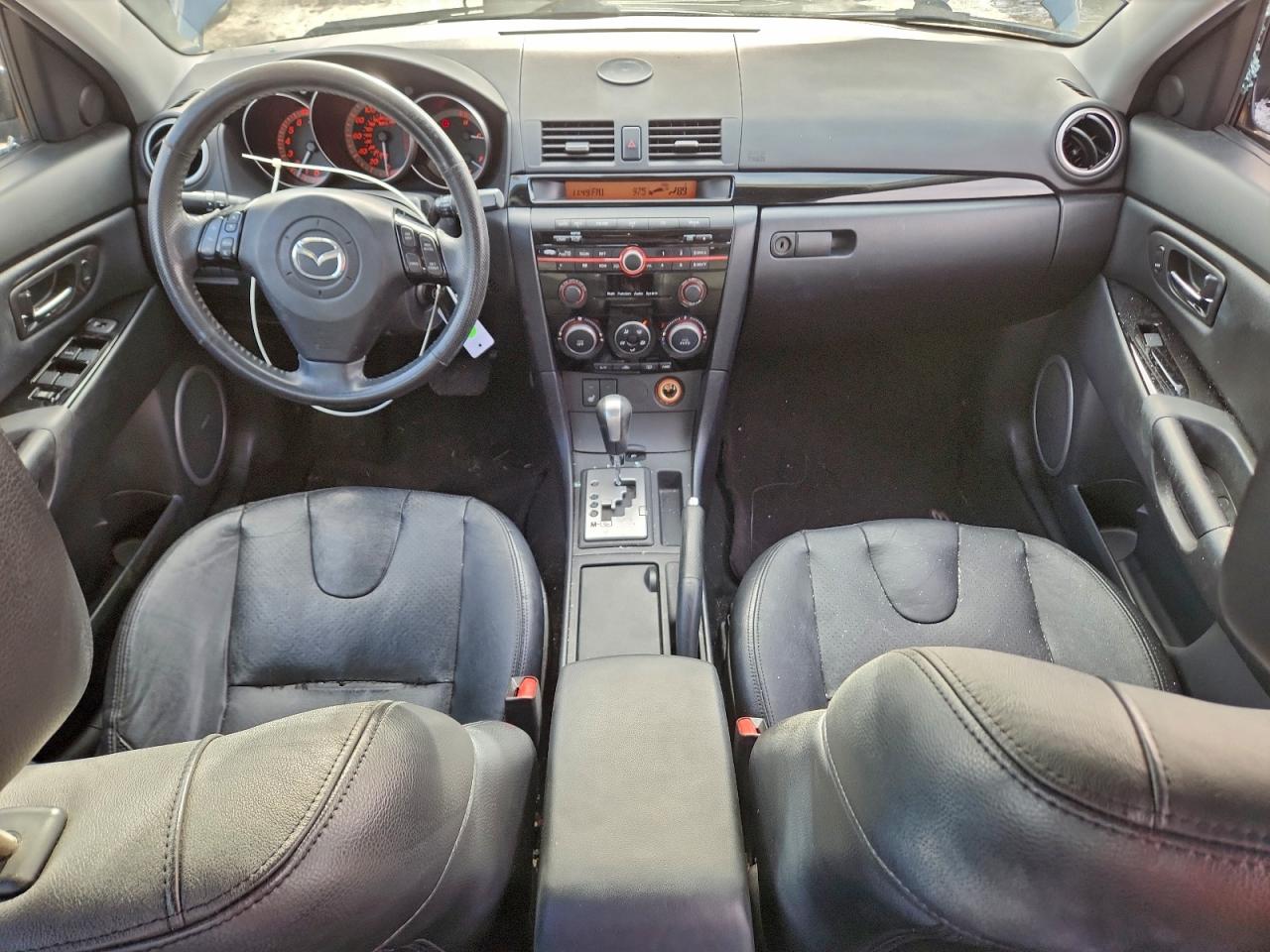 2008 MAZDA 3 HATCHBACK photo 8