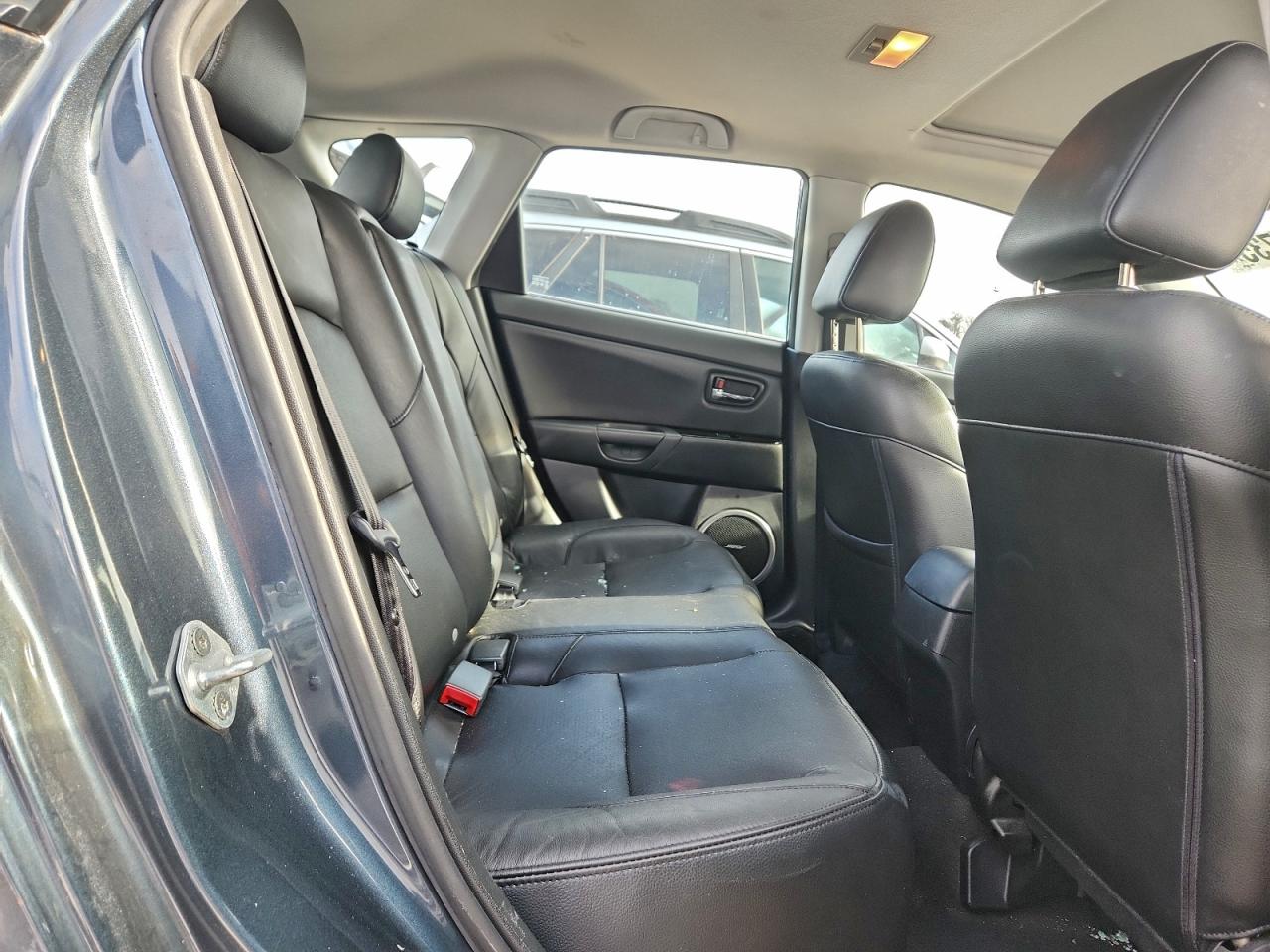 2008 MAZDA 3 HATCHBACK photo 10