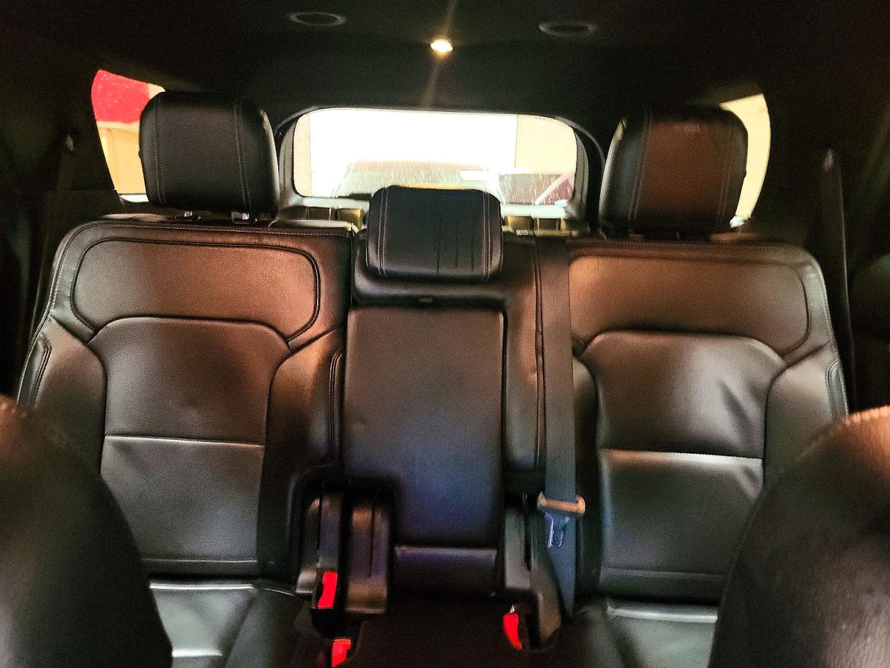 2016 FORD EXPLORER LIMITED photo 10
