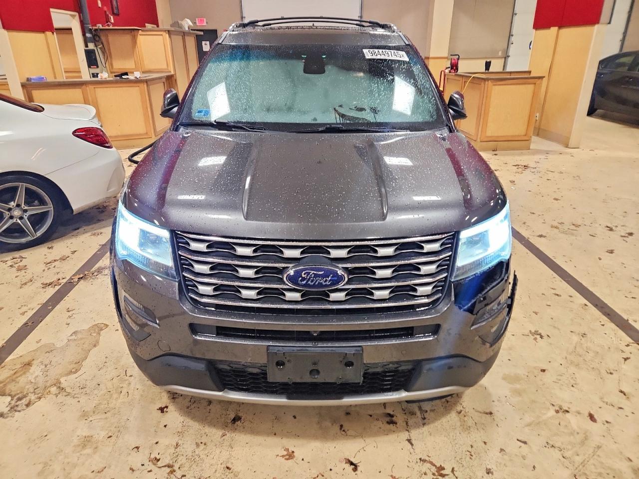 2016 FORD EXPLORER LIMITED photo 5