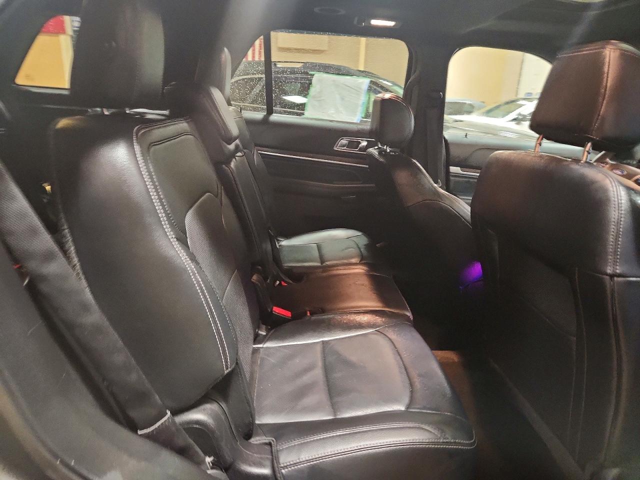 2016 FORD EXPLORER LIMITED photo 11