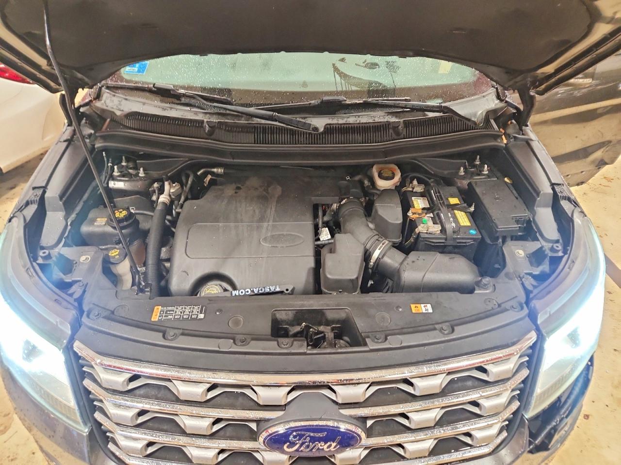 2016 FORD EXPLORER LIMITED photo 12