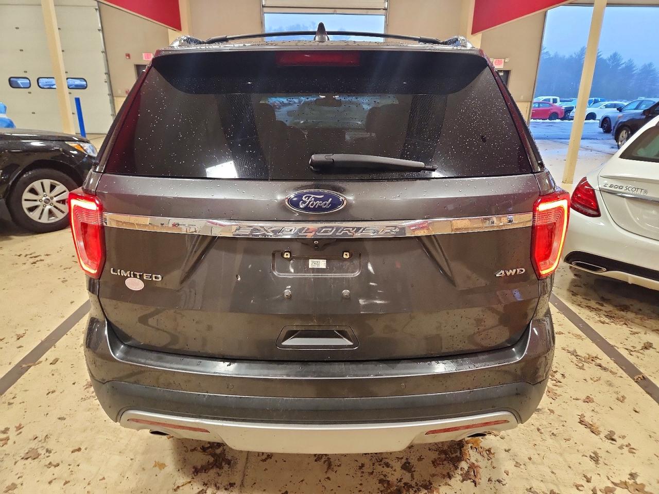2016 FORD EXPLORER LIMITED photo 6