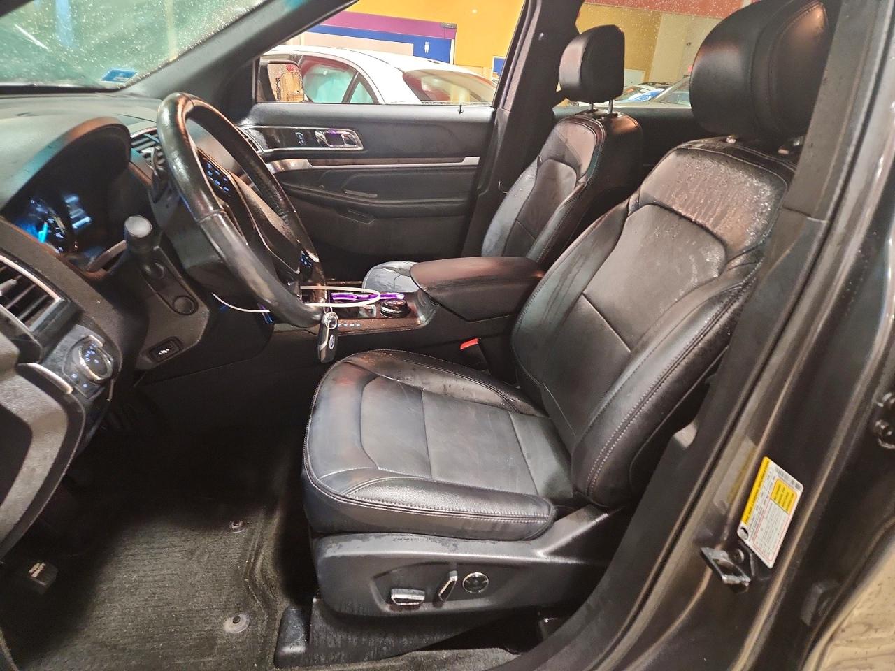 2016 FORD EXPLORER LIMITED photo 7