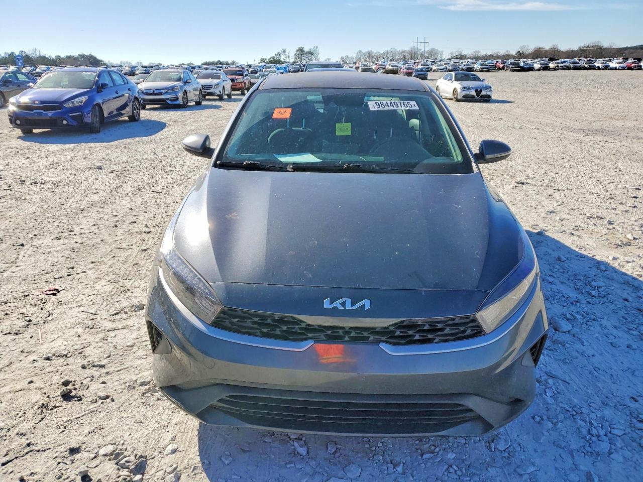 2023 KIA FORTE LX photo 5