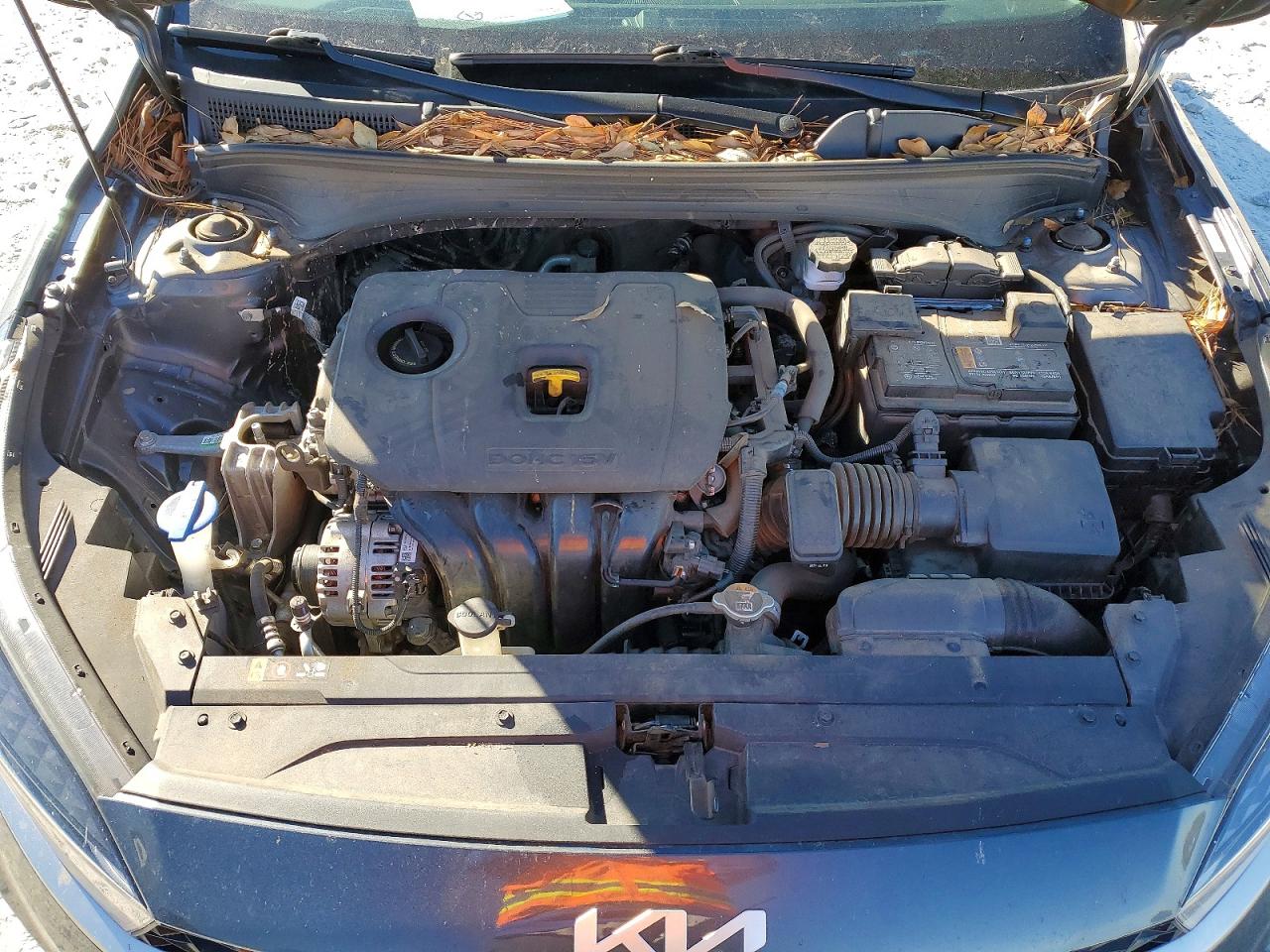 2023 KIA FORTE LX photo 11