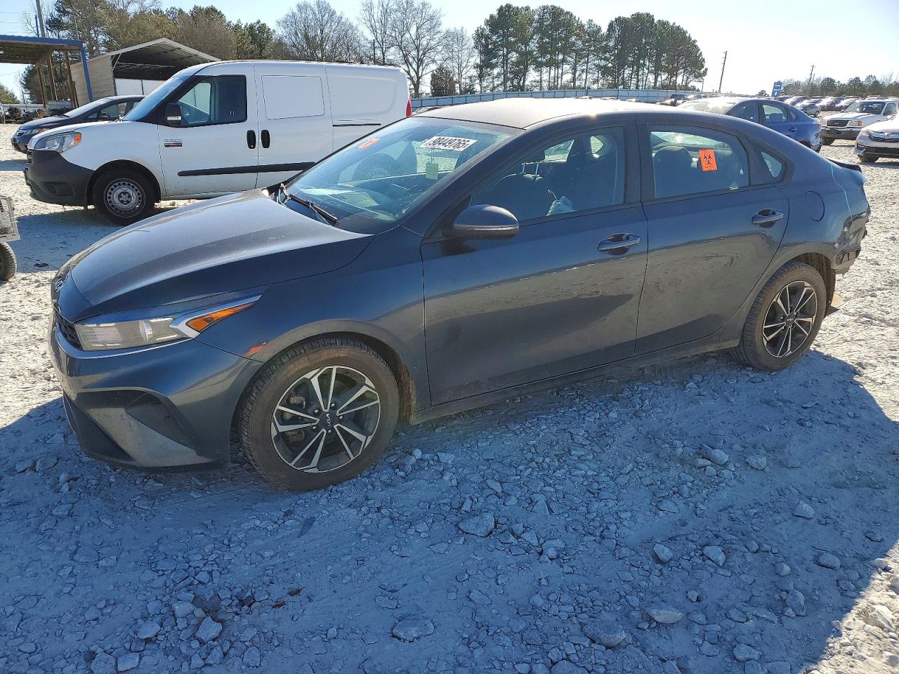2023 KIA FORTE
