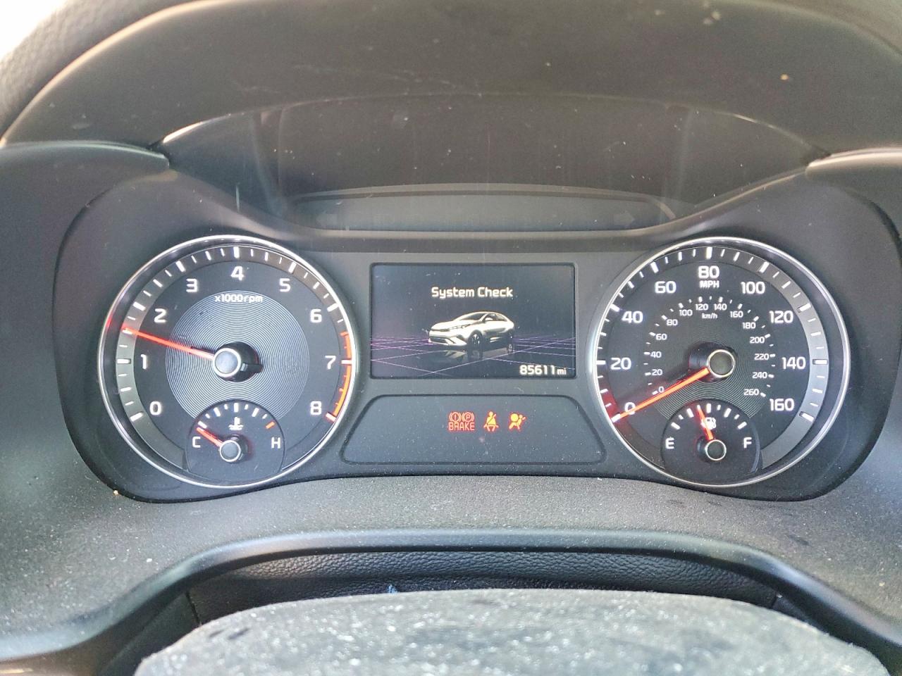 2023 KIA FORTE LX photo 9