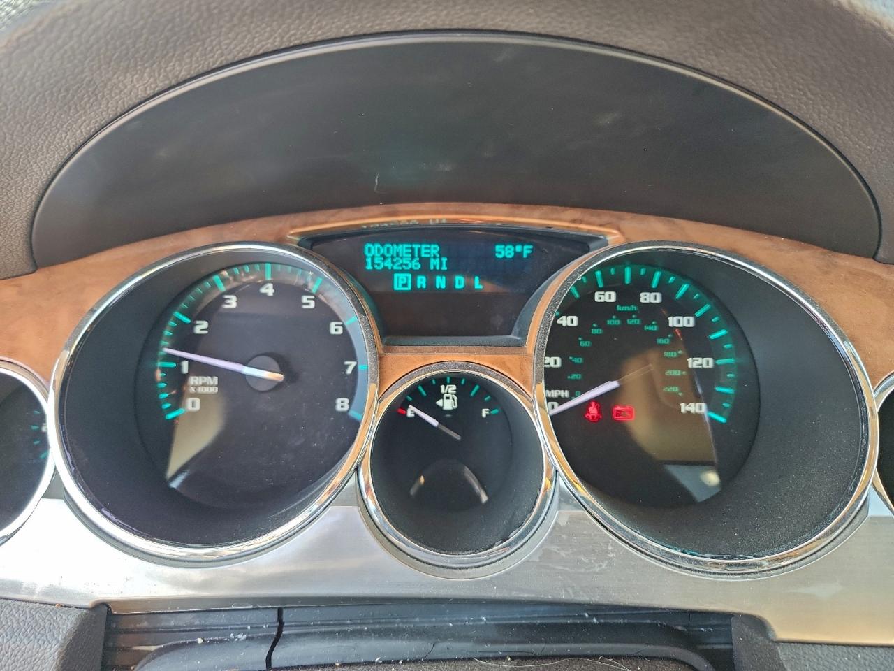 2009 BUICK ENCLAVE CXL photo 17