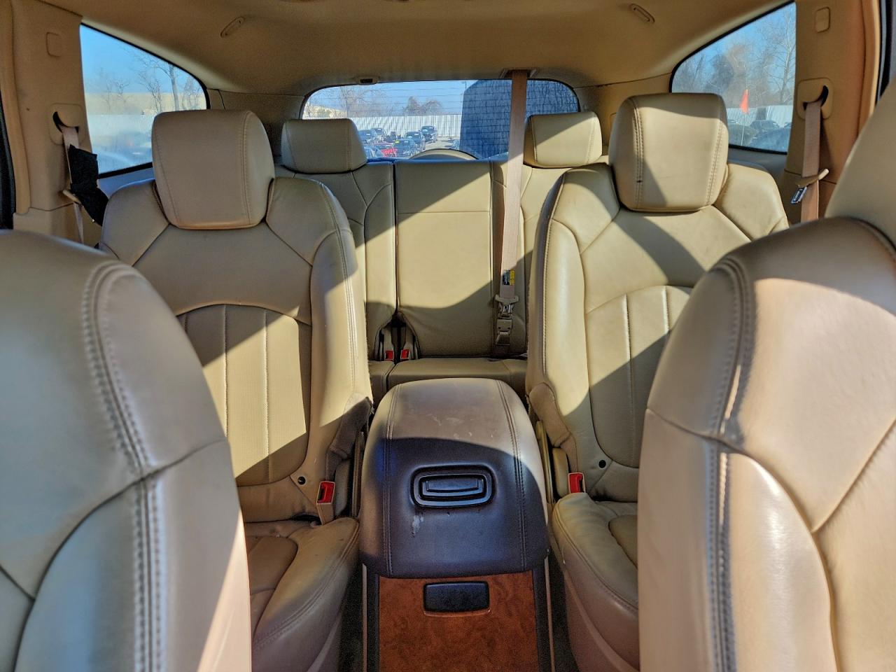 2009 BUICK ENCLAVE CXL photo 19