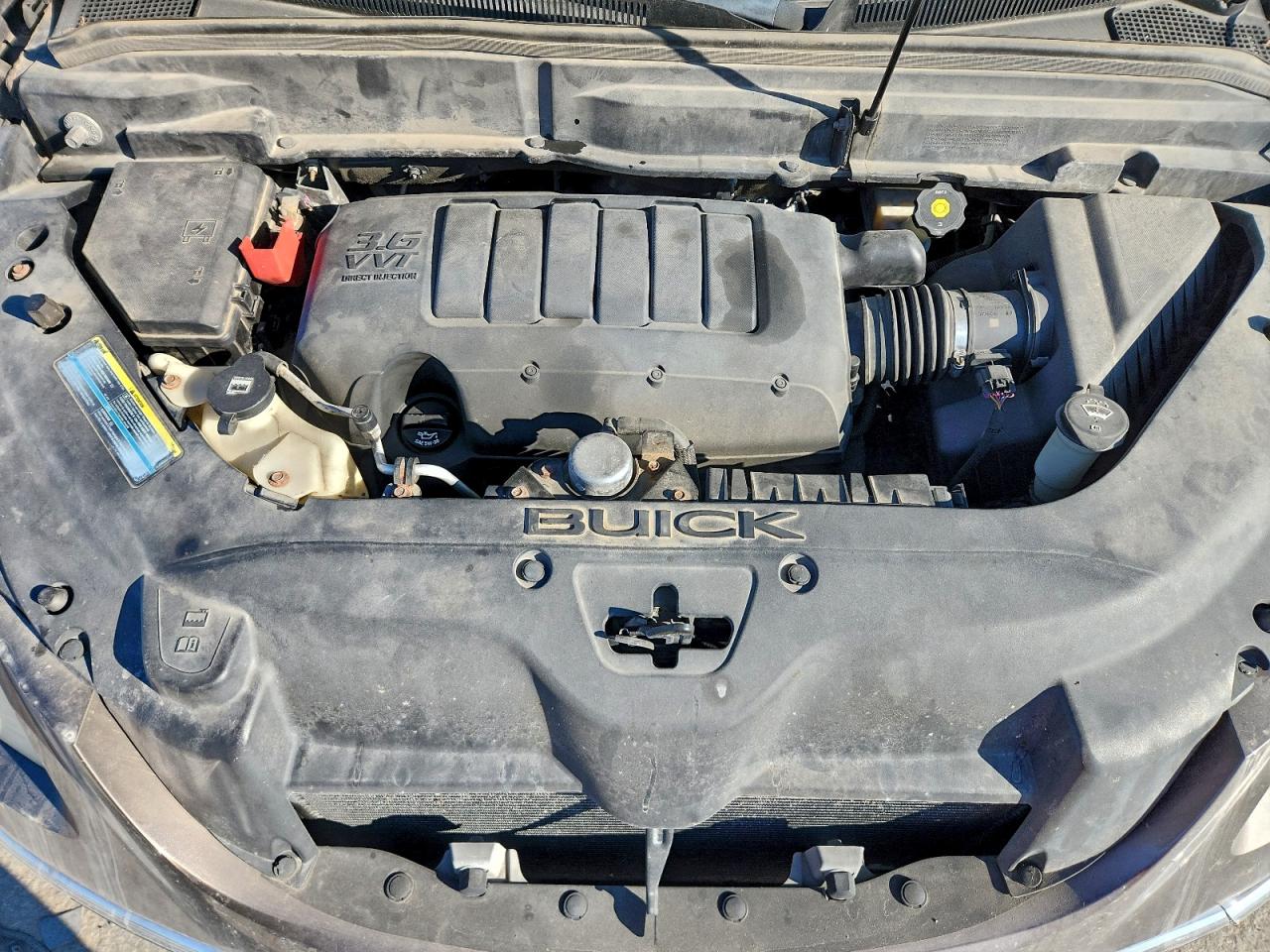 2009 BUICK ENCLAVE CXL photo 23