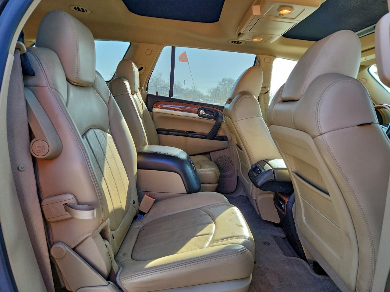 2009 BUICK ENCLAVE CXL photo 21