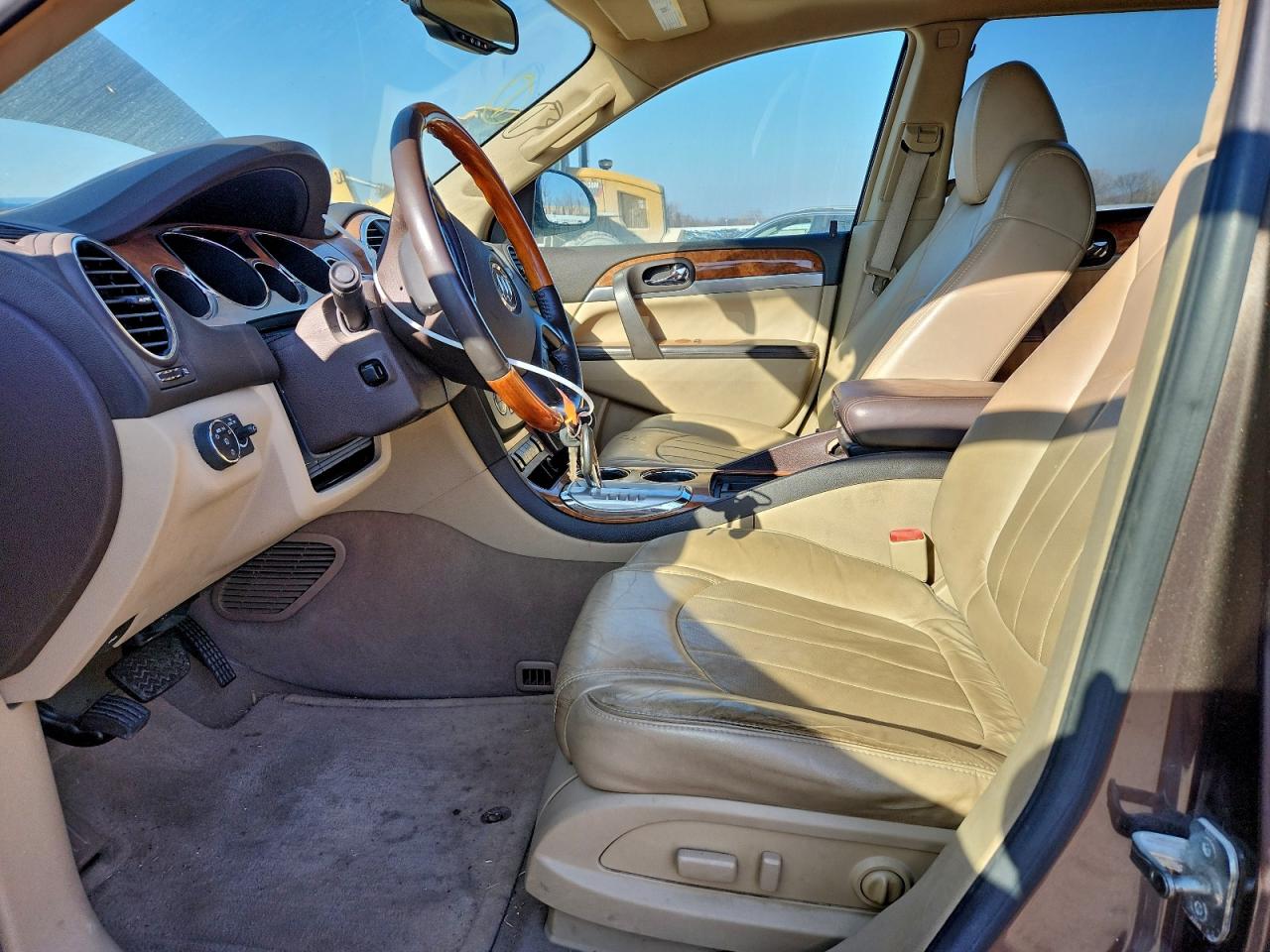2009 BUICK ENCLAVE CXL photo 13