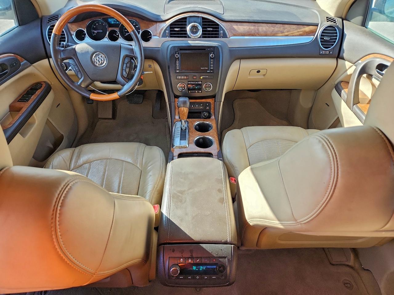 2009 BUICK ENCLAVE CXL photo 15