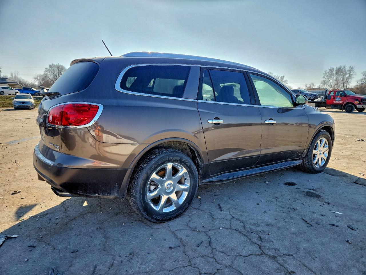 2009 BUICK ENCLAVE CXL photo 5