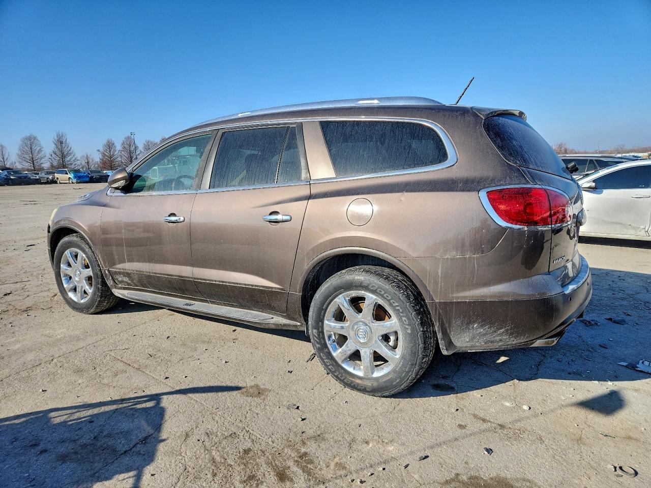 2009 BUICK ENCLAVE CXL photo 3