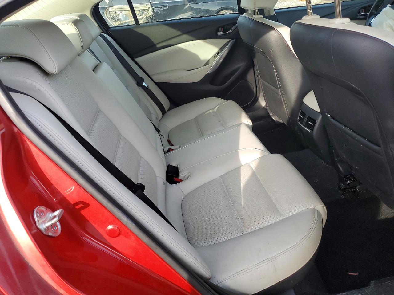 2016 MAZDA 6 GRAND TOURING photo 28