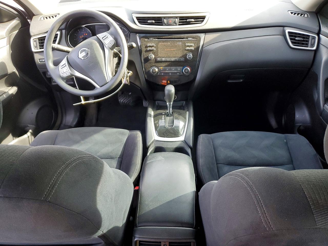 2016 NISSAN ROGUE S photo 8