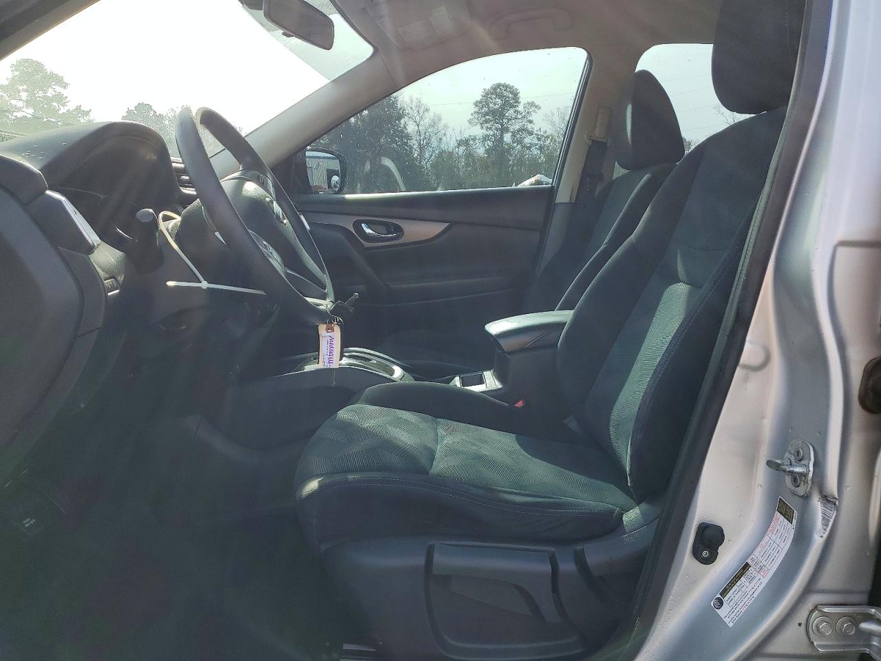 2016 NISSAN ROGUE S photo 7